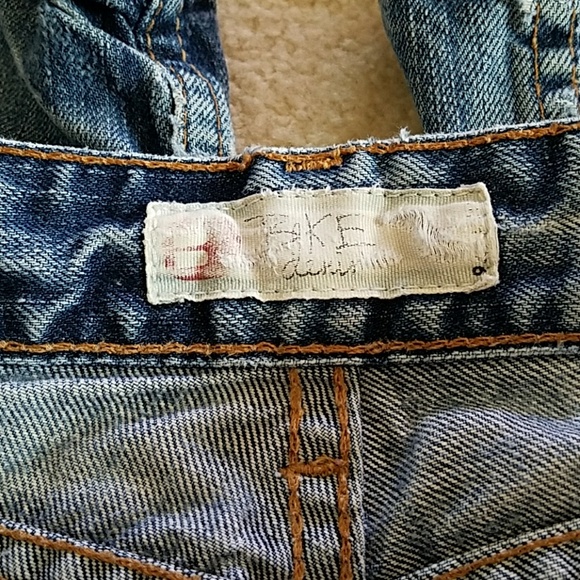 Reposh: BKE denim bootcut - Picture 3 of 8